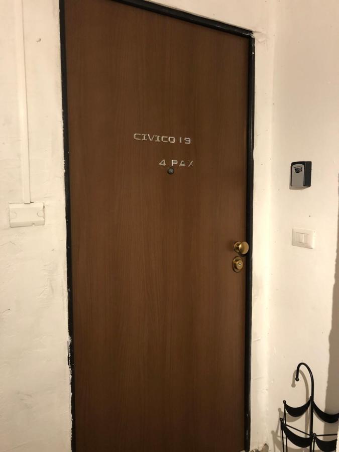 Civico 19 Διαμέρισμα Σάσαρι Εξωτερικό φωτογραφία