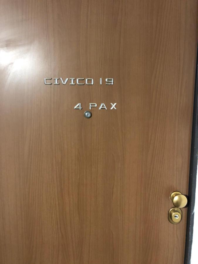 Civico 19 Διαμέρισμα Σάσαρι Εξωτερικό φωτογραφία