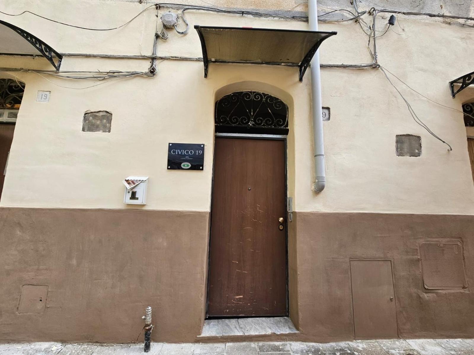 Civico 19 Διαμέρισμα Σάσαρι Εξωτερικό φωτογραφία